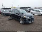 2019 Chevrolet Trax Lt Black vin: KL7CJPSB2KB896680