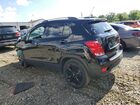 2020 Chevrolet Trax 1lt Синий vin: KL7CJPSB2LB332156