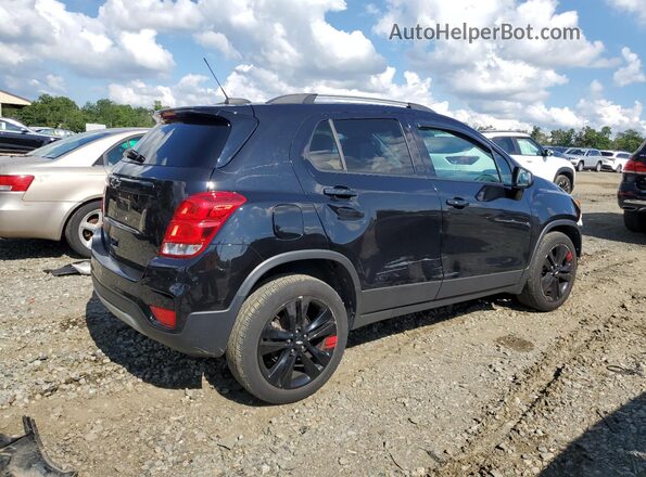 KL7CJPSB2LB332156 2020 CHEVROLET TRAX Синий Задняя правая четверть