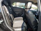 2020 Chevrolet Trax 1lt Синий vin: KL7CJPSB2LB332156