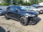 2020 Chevrolet Trax 1lt Синий vin: KL7CJPSB2LB332156