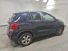 2021 Chevrolet Trax 1lt Black vin: KL7CJPSB6MB342089