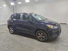 2021 Chevrolet Trax 1lt Black vin: KL7CJPSB6MB342089