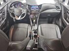 2021 Chevrolet Trax 1lt Black vin: KL7CJPSB6MB342089