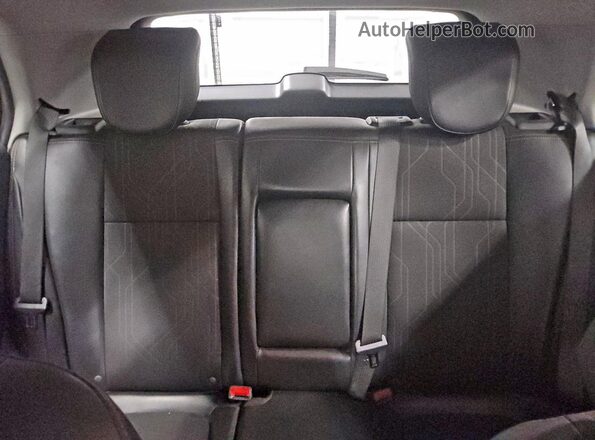 KL7CJPSB6MB342089 2021 CHEVROLET TRAX Black Vista de los asientos traseros
