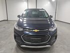 2021 Chevrolet Trax 1lt Black vin: KL7CJPSB6MB342089 Damage: Hood, Chipped, 3