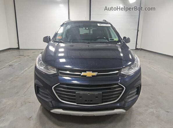 KL7CJPSB6MB342089 2021 CHEVROLET TRAX Black 
