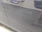 2021 Chevrolet Trax 1lt Black vin: KL7CJPSB6MB342089 Damage: Right Front Door, Heavy Scratch, 3 To 4 Inches