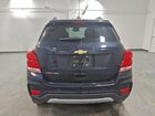 2021 Chevrolet Trax 1lt Black vin: KL7CJPSB6MB342089