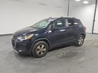 2021 Chevrolet Trax 1lt Black vin: KL7CJPSB6MB342089 Damage: Left Head Lamp, Broken, Replacement Required