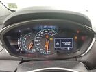 2021 Chevrolet Trax 1lt Black vin: KL7CJPSB6MB342089 Damage: Warning Light - Engine, On, Unacceptable