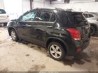 2019 Chevrolet Trax Lt Black vin: KL7CJPSB8KB789603