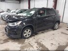 2019 Chevrolet Trax Lt Black vin: KL7CJPSB8KB789603