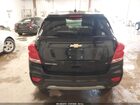2019 Chevrolet Trax Lt Black vin: KL7CJPSB8KB789603