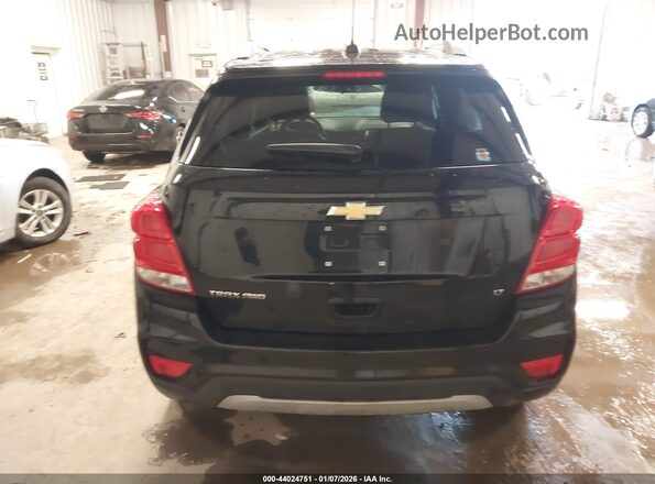 KL7CJPSB8KB789603 2019 CHEVROLET TRAX Black 