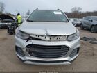 2019 Chevrolet Trax Lt Серебряный vin: KL7CJPSB8KB887689