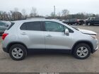 2019 Chevrolet Trax Lt Серебряный vin: KL7CJPSB8KB887689