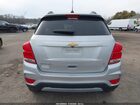 2019 Chevrolet Trax Lt Серебряный vin: KL7CJPSB8KB887689