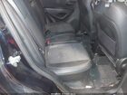 2021 Chevrolet Trax Awd Lt Синий vin: KL7CJPSB8MB355765