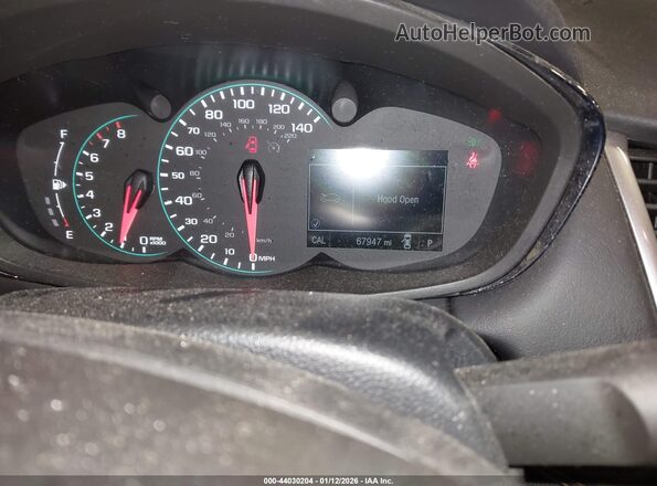 KL7CJPSB8MB355765 2021 CHEVROLET TRAX Синий Вид задних сидений