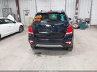 2021 Chevrolet Trax Awd Lt Синий vin: KL7CJPSB8MB355765