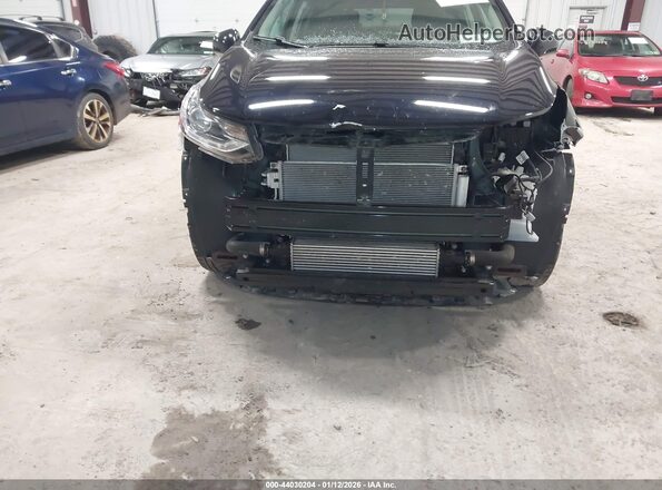 KL7CJPSB8MB355765 2021 CHEVROLET TRAX Синий Вид спереди