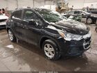 2022 Chevrolet Trax Awd Lt Black vin: KL7CJPSM0NB514944