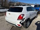 2022 Chevrolet Trax Awd Lt vin: KL7CJPSM0NB565831