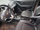 2022 Chevrolet Trax Awd Lt vin: KL7CJPSM0NB565831