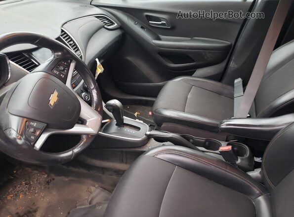 KL7CJPSM0NB565831 2022 CHEVROLET TRAX  Задня ліва чверть