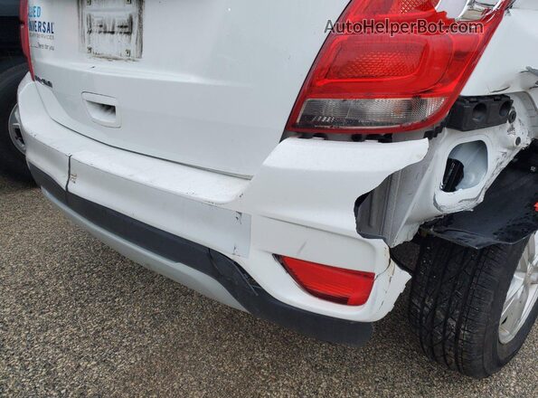 KL7CJPSM0NB565831 2022 CHEVROLET TRAX  Задня права чверть