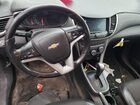 2022 Chevrolet Trax Awd Lt vin: KL7CJPSM0NB565831
