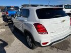 2022 Chevrolet Trax Awd Lt vin: KL7CJPSM0NB565831