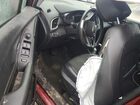 2022 Chevrolet Trax 1lt Красный vin: KL7CJPSM3NB558369