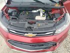 2022 Chevrolet Trax 1lt Красный vin: KL7CJPSM3NB558369