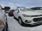 2022 Chevrolet Trax Awd Lt vin: KL7CJPSM6NB519792