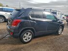2021 Chevrolet Trax 1lt Черный vin: KL7CJPSM9MB374388