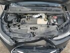 2021 Chevrolet Trax 1lt Черный vin: KL7CJPSM9MB374388 Damage: Core Support, Broken, Replacement Required