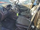 2021 Chevrolet Trax 1lt Черный vin: KL7CJPSM9MB374388