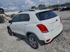 2022 Chevrolet Trax 1lt Белый vin: KL7CJPSM9NB501271