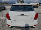 2022 Chevrolet Trax 1lt Белый vin: KL7CJPSM9NB501271