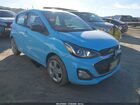 2020 Chevrolet Spark Fwd Ls Manual Light Blue vin: KL8CA6SA0LC417407
