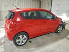 2020 Chevrolet Spark Ls Красный vin: KL8CA6SA5LC468921