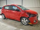 2020 Chevrolet Spark Ls Красный vin: KL8CA6SA5LC468921