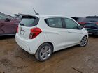 2021 Chevrolet Spark Ls Белый vin: KL8CA6SA5MC700693