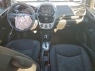 2016 Chevrolet Spark Ls Серебряный vin: KL8CB6SA1GC634483