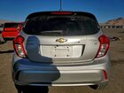 2016 Chevrolet Spark Ls Серебряный vin: KL8CB6SA1GC634483