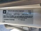 2016 Chevrolet Spark Ls Серебряный vin: KL8CB6SA1GC634483