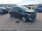 2022 Chevrolet Spark Fwd Ls Automatic Gray vin: KL8CB6SA1NC031952