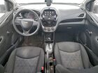 2019 Chevrolet Spark Ls Black vin: KL8CB6SA3KC706373